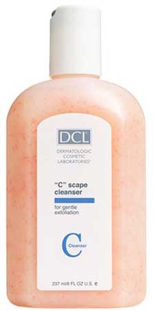 DCL C Scape Cleanser